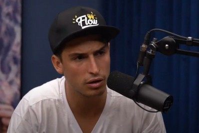 'Minha consciência está tranquila', diz Felipe Prior sobre acusações de estupro