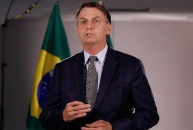 Bolsonaro planeja pronunciamento para rebater críticas por piora na pandemia