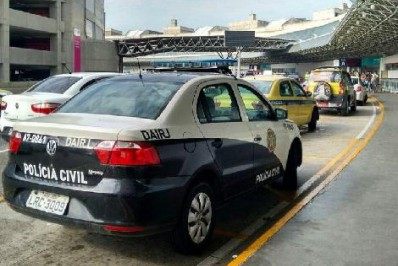 Líder do tráfico da Ilha do Governador é preso na Paraíba