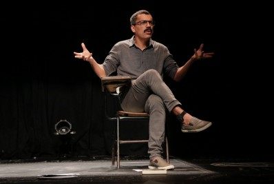 'O Substituto' entra em curta temporada no YouTube com gravações em Caxias