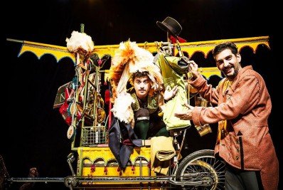 Fundação de Cultura de Rio das Ostras transmite online o Espetáculo 