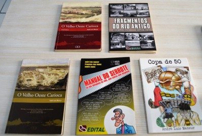 Caxias Shopping vai distribuir livros gratuitos no Dia das Crianças