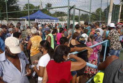 MPRJ pede que Caxias cumpra plano de imunização sob multa de R$ 50 mil