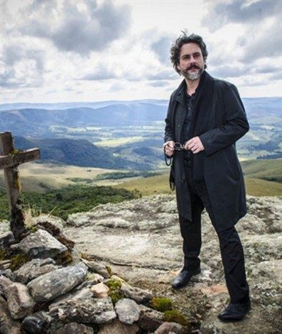 Alexandre Nero como o comendador José Alfredo - Alex Carvalho/ TV Globo