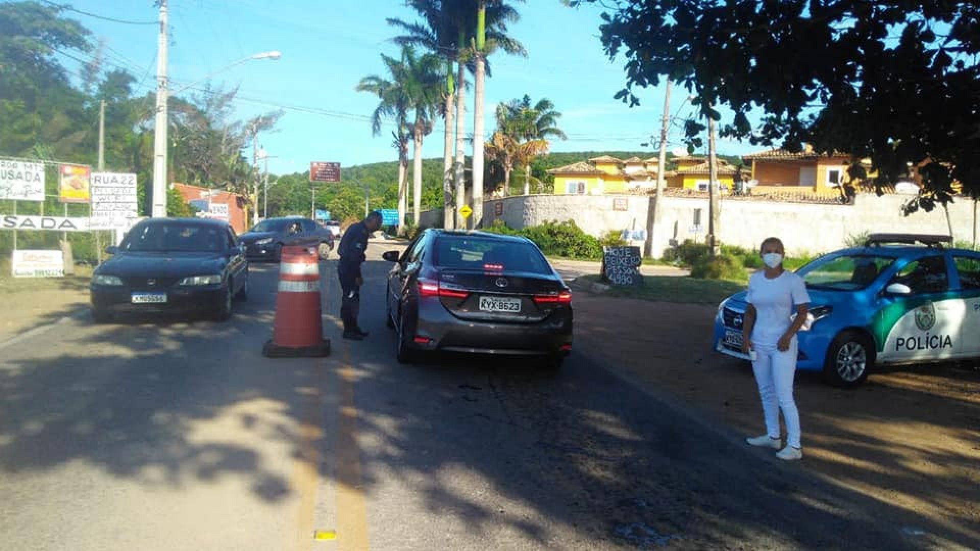 B&uacute;zios lan&ccedil;ar&aacute; novo decreto endurecendo as restri&ccedil;&otilde;es e proibi&ccedil;&otilde;es contra a Covid-19 