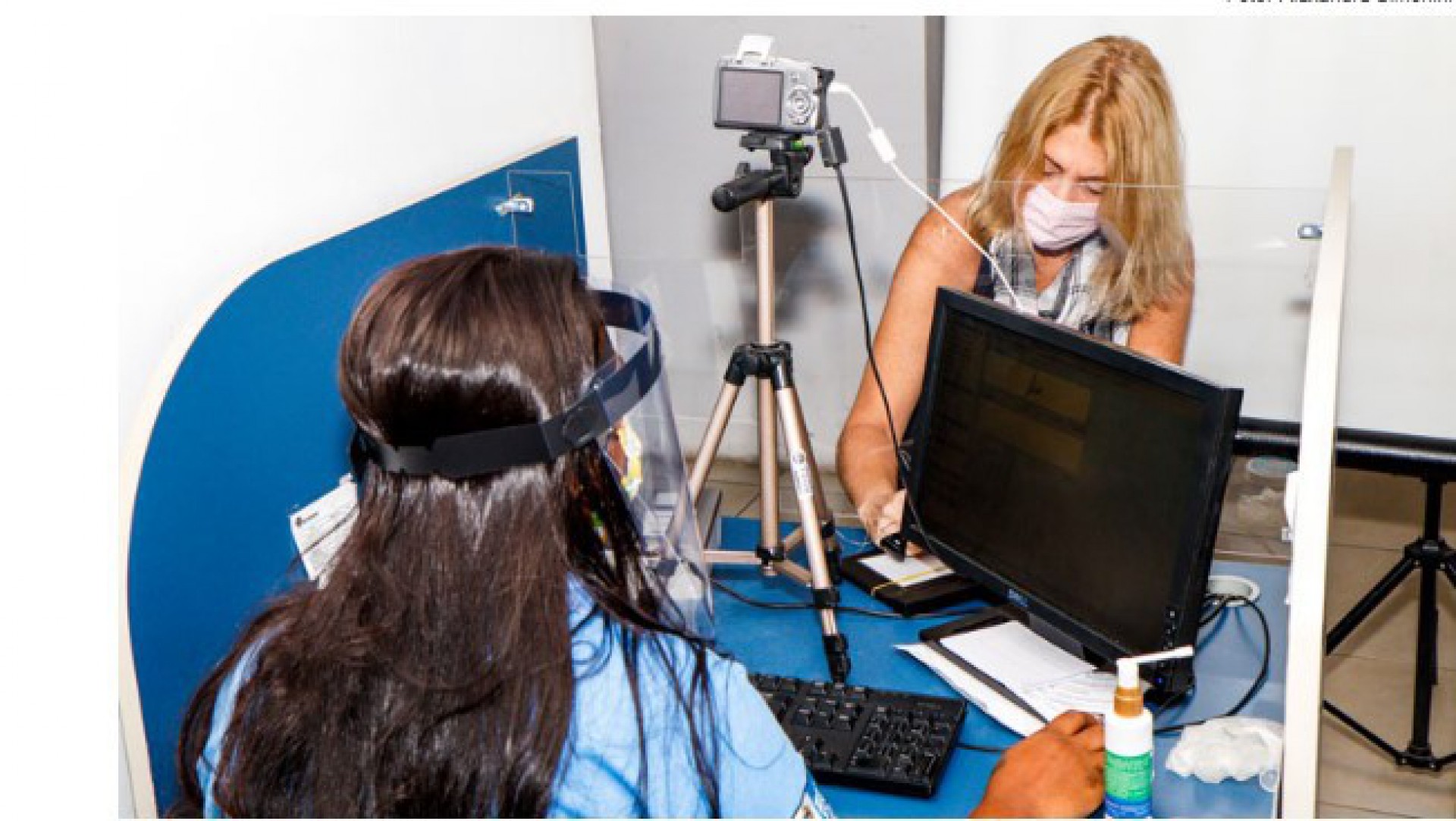 O atendimento ser&aacute; das 8h &agrave;s 15h; o usu&aacute;rio deve agendar o servi&ccedil;o pelo site ou telefone. 