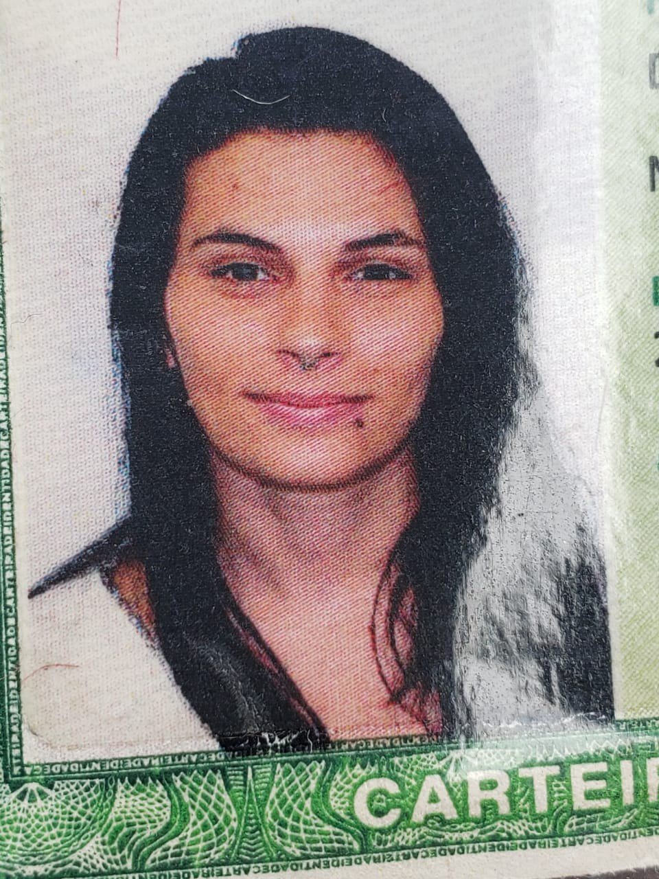 Carolina Sobreira Ardente, 27 anos, era estudante de medicina da UFRJ - Divulgação