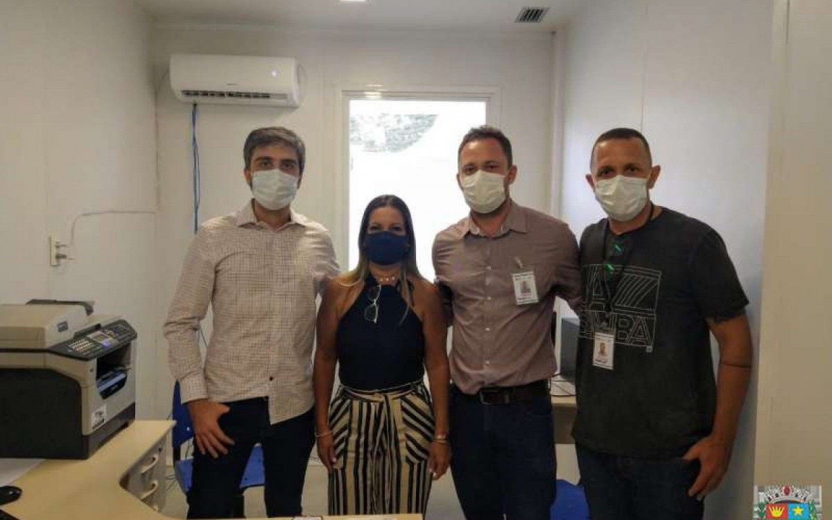 Entrega do documento de manifesta&ccedil;&atilde;o de interesse de ades&atilde;o ao cons&oacute;rcio p&uacute;blico da Frente Nacional de Prefeitos