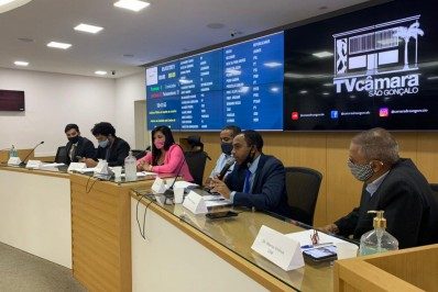 Audiência Pública propõe regulamentação das creches conveniadas em SG