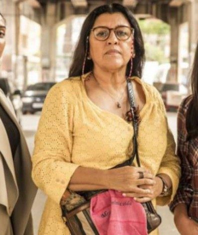 Cena de 'Império' (acima), que será reprisada após o final de 'Amor de Mãe', protagonizada por Taís Araújo, Adriana Esteves e Regina Casé: programação da Globo não será alterada - &nbsp;TV Globo/Divulga&ccedil;&atilde;o