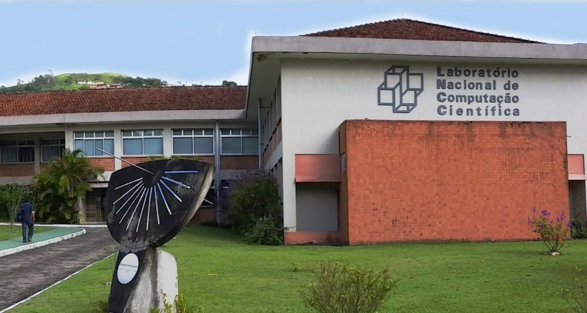 LNCC, Laboratório Nacional de Computação Científica, tem sua sede em Petrópolis - Reprodução