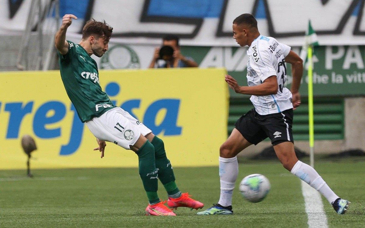 Palmeiras &eacute; campe&atilde;o da Copa do Brasil
