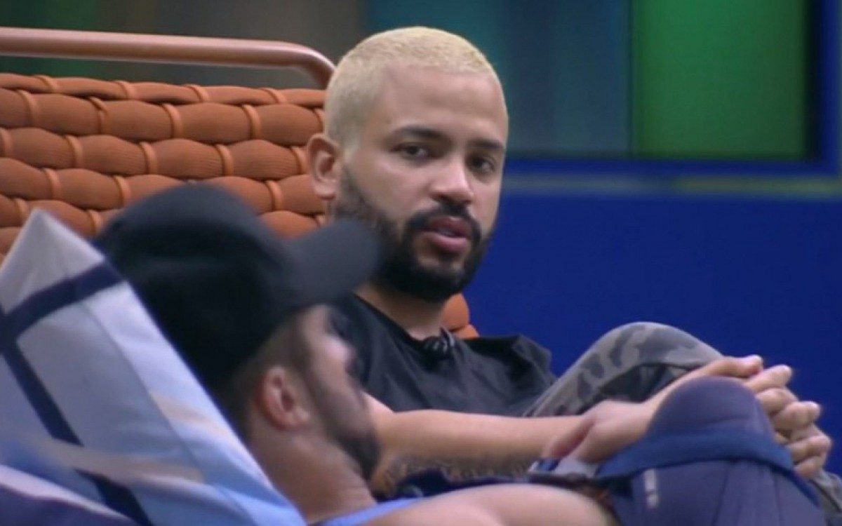 Projota e Arthur - Reprodução