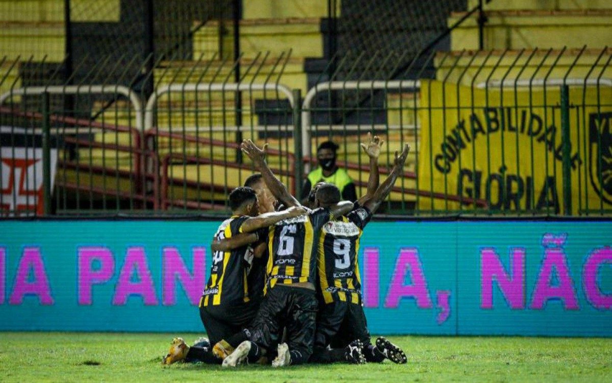 O Volta Redonda &eacute; destaque no Campeonato Carioca