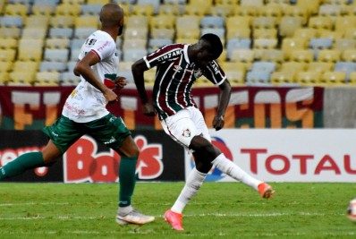 Fluminense libera jovem promessa para se apresentar a novo clube