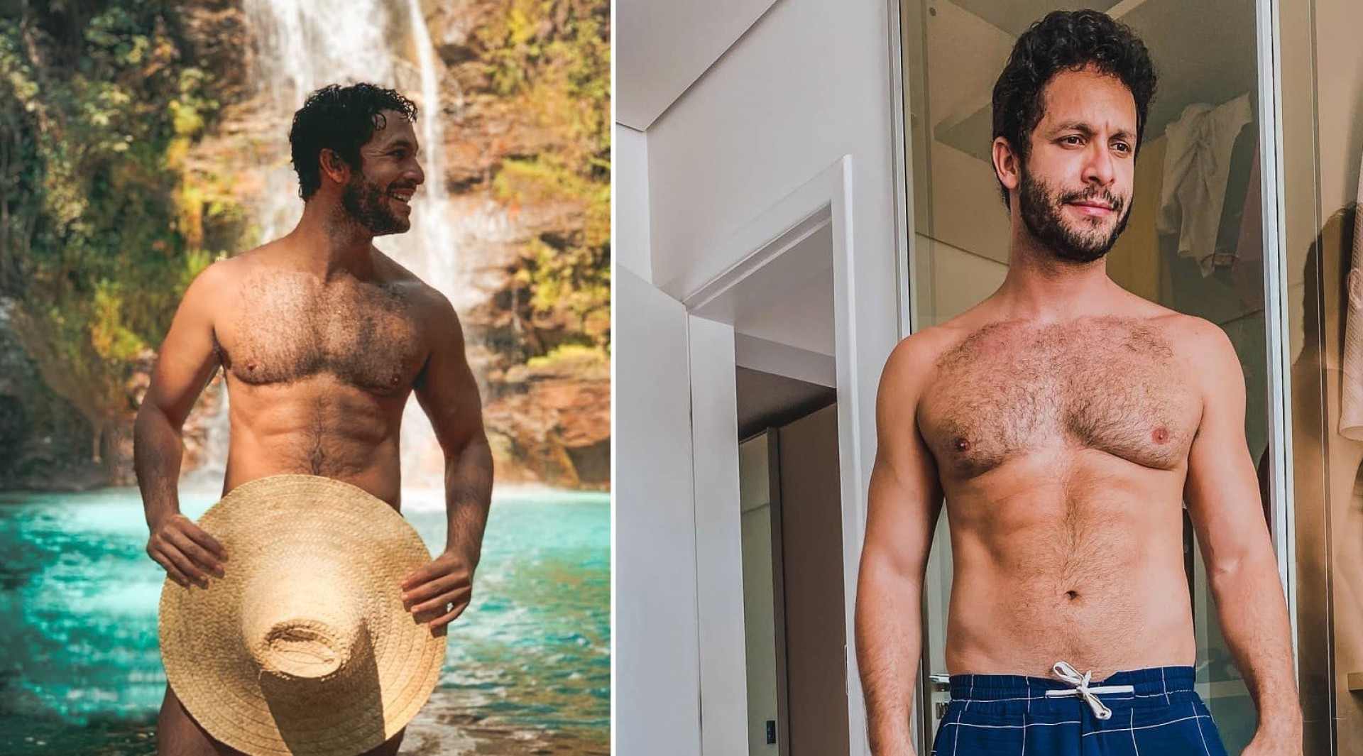 Rainer Cadete - Reprodução do Instagram