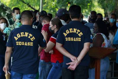 Após denúncias de abusos sexuais, unidade do Degase tem até quinta-feira para substituir funcionários homens por mulheres