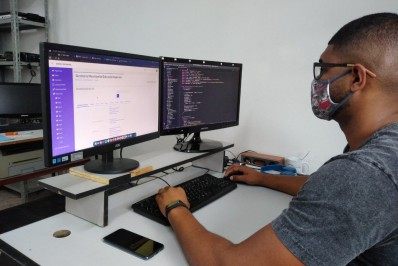 Pesquisa mostra que 20,4 milhões poderiam trabalhar remotamente