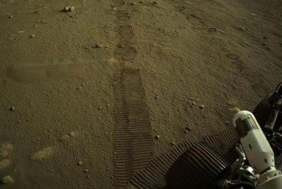 Vida em Marte? Supercam confirma sinais de lago em solo extraterrestre