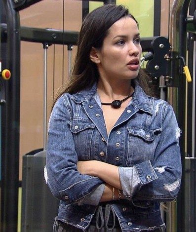 Juliette - reprodução da tv globo