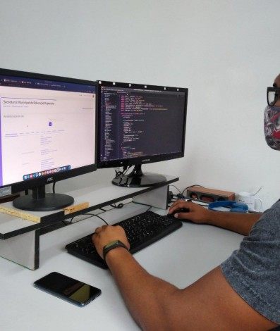 Conversas por computador - Foto: divulga&ccedil;&atilde;o/PMI