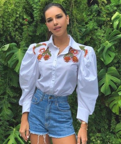 Mariana Rios - Reprodução