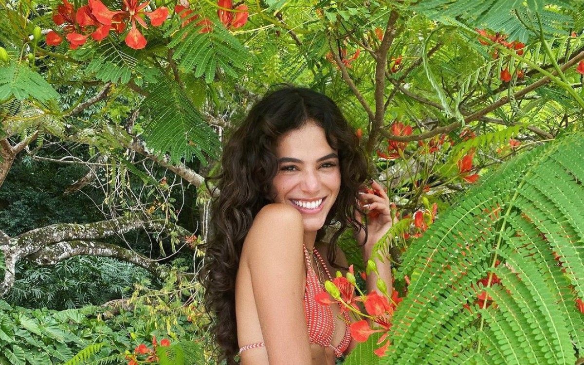 Bruna Marquezine. Reprodu&ccedil;&atilde;o do Instagram