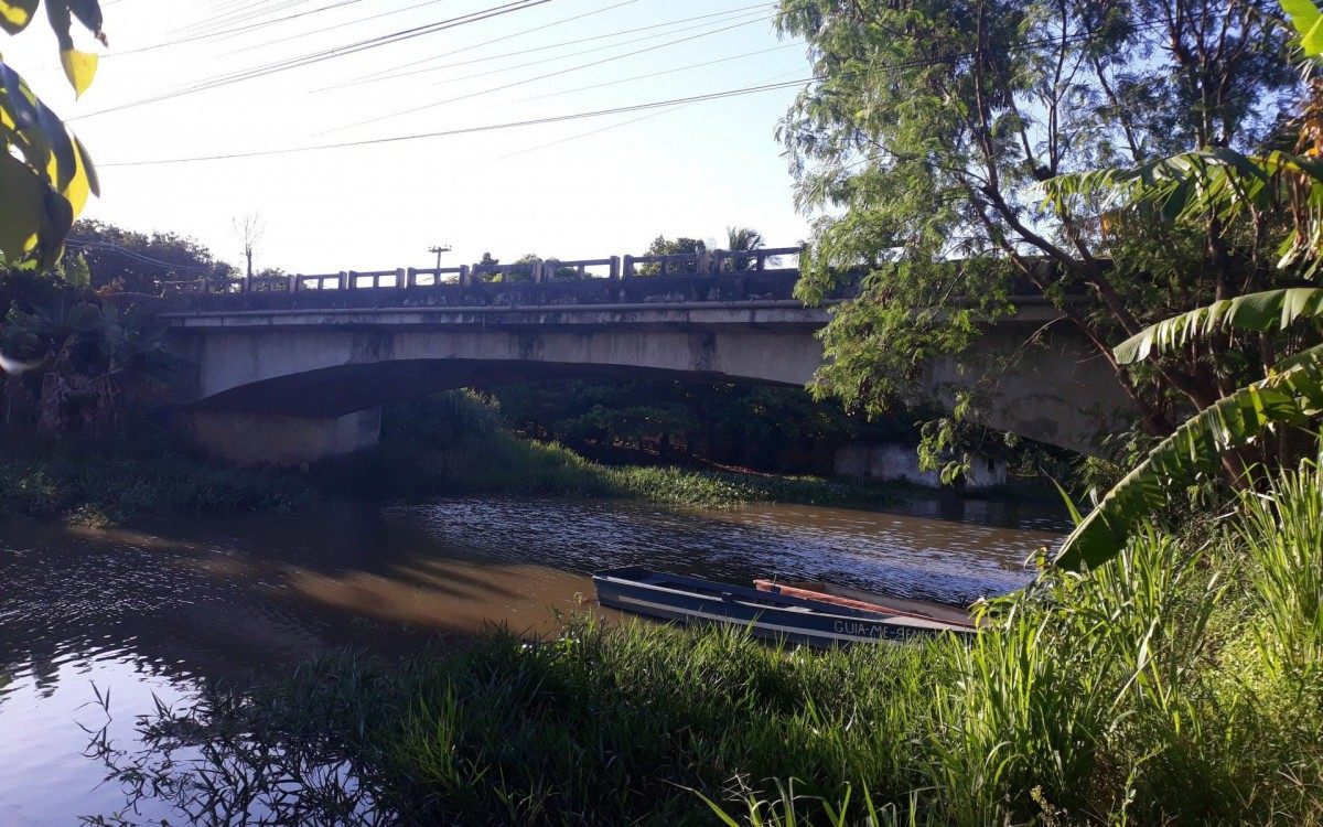 Alargamento de duas pontes e implanta&ccedil;&atilde;o de vias fluviais est&atilde;o previstos na obra