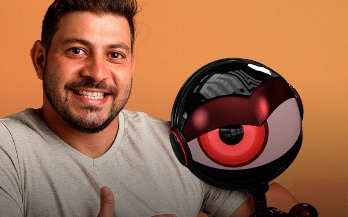 Seguidor aponta que Caio pode ser o novo vilão do BBB 21