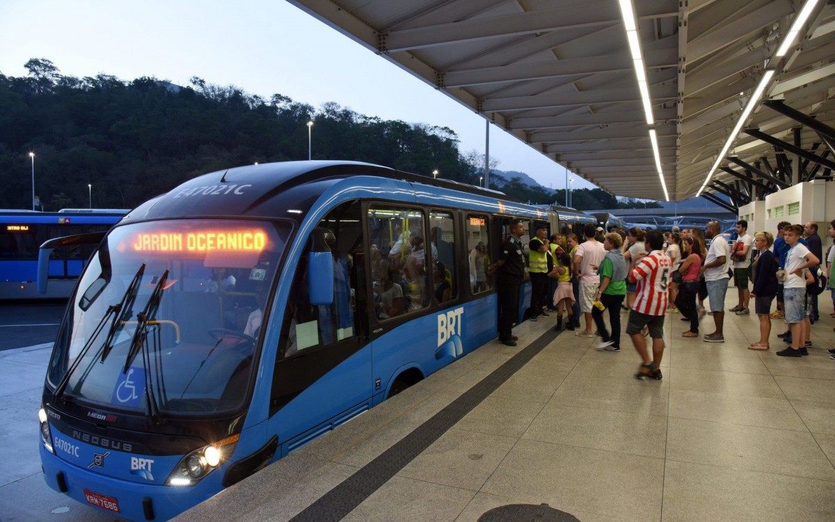 Objetivo &eacute; requalificar o sistema BRT e assegurar a continuidade da presta&ccedil;&atilde;o do servi&ccedil;o