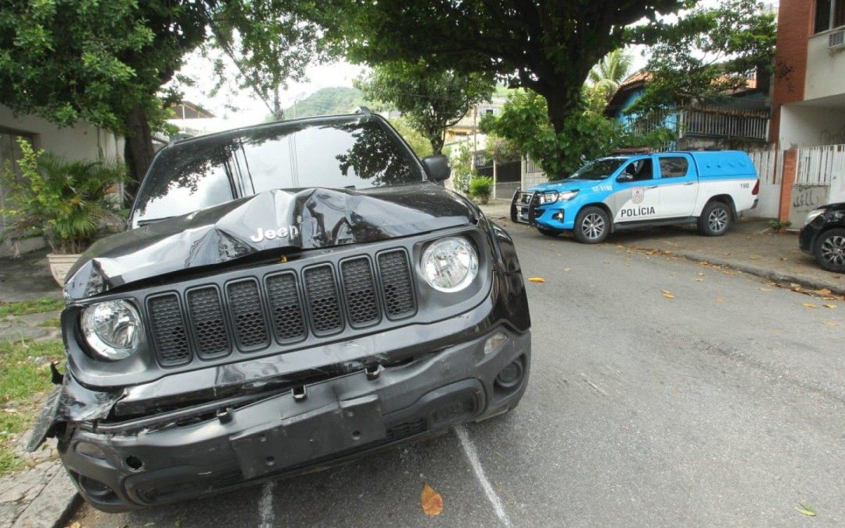 Polícia faz operação no morro da Serrinha e tiroteio causa pânico em Madureira e bairros vizinhos