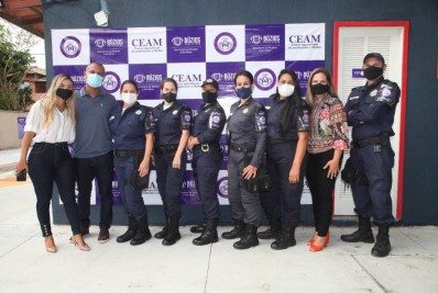 Patrulha Maria da Penha completa três meses de atividades em Búzios