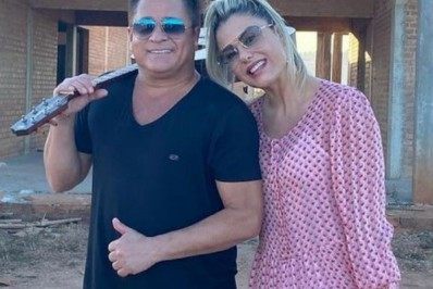 Mulher de Leonardo relembra traições: 'Me permiti perdoar, superei'