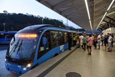 Tribunal Regional do Trabalho realiza audiência entre Sindicato dos Rodoviários e BRT