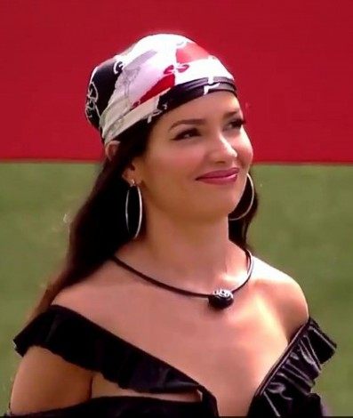  Juliette - reprodu&ccedil;&atilde;o da TV Globo