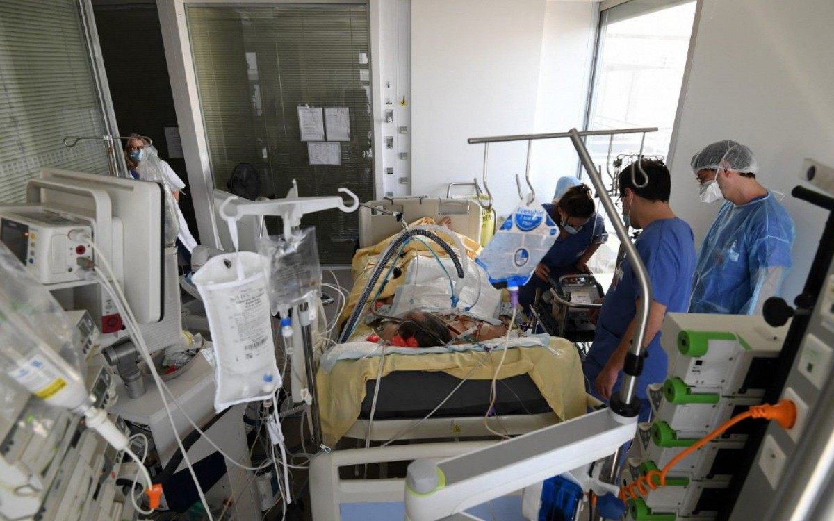 Rio registra 2.980 mil novos casos de covid-19 nas &uacute;ltimas 24 horas
