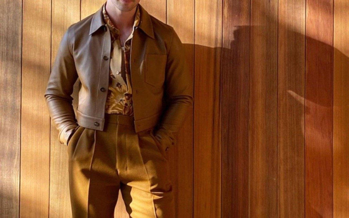 Patrick Schwarzenegger, filho de Arnold Schwarzenegger