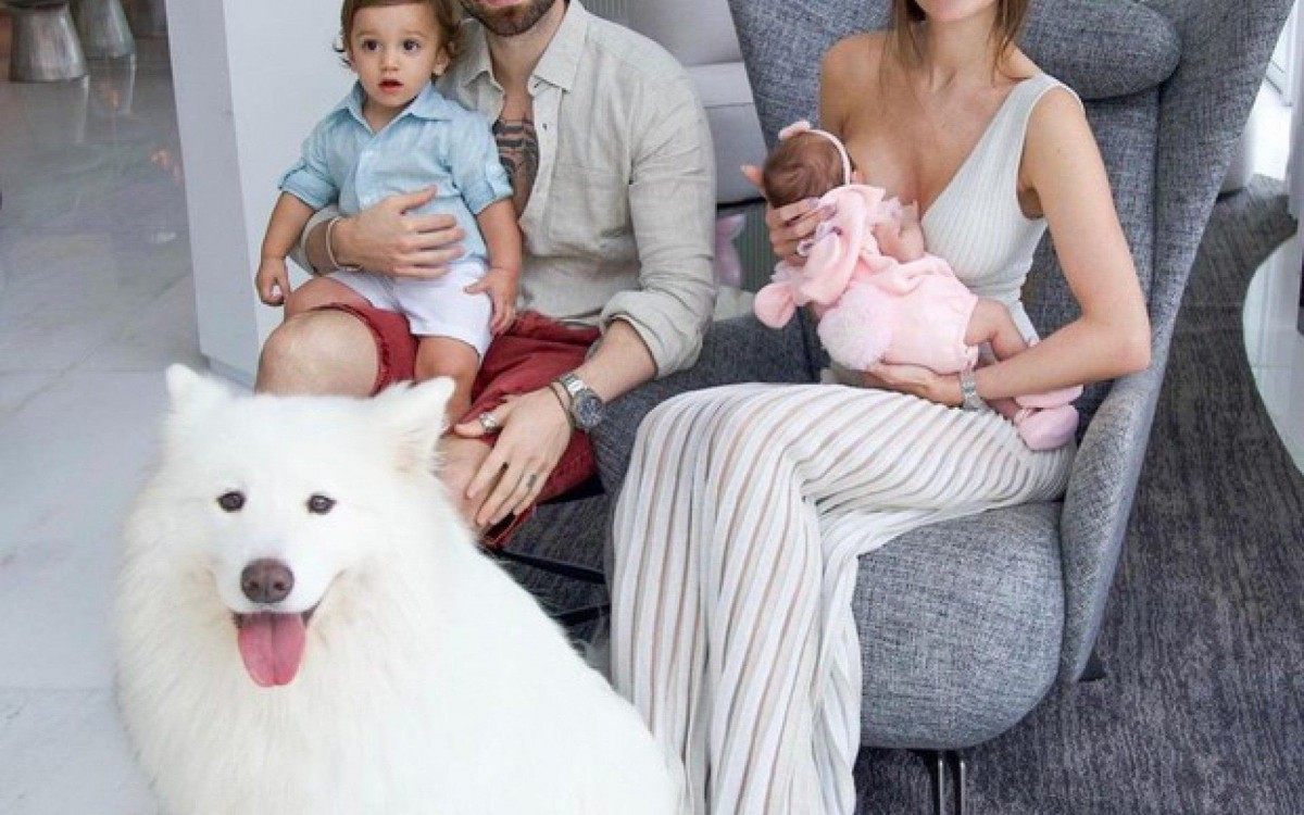 Alok publica foto em família - reprodução do instagram