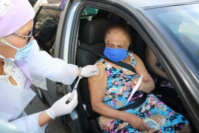 Caxias segue com vacinação da Covid para pessoas com mais de 54 anos