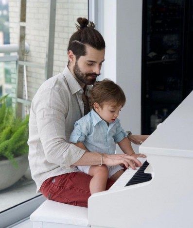 Alok publica foto em família - reprodução do instagram