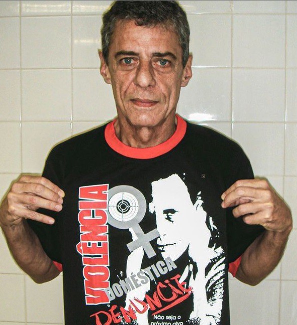 Chico Buarque - reprodução do instagram
