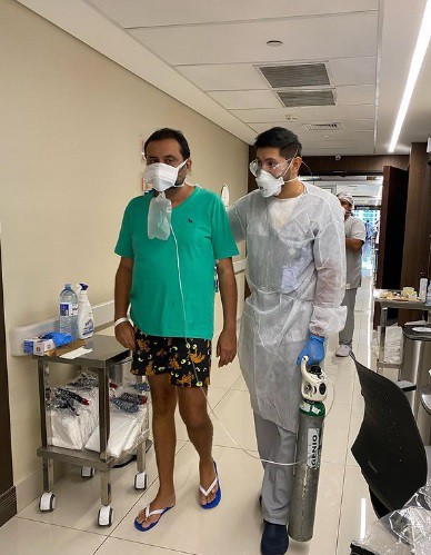 Geraldo Luís - Reprodução