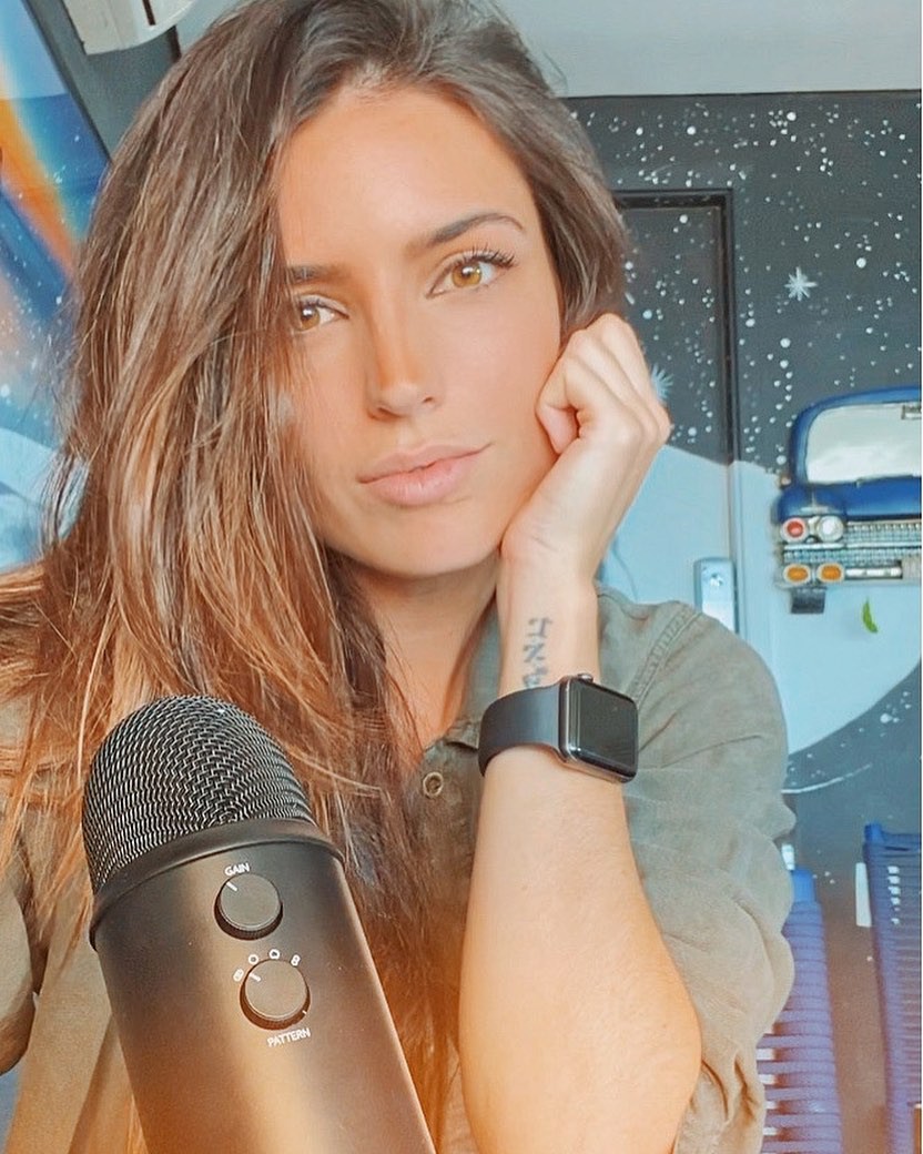 Jessica Aronis - Reprodução