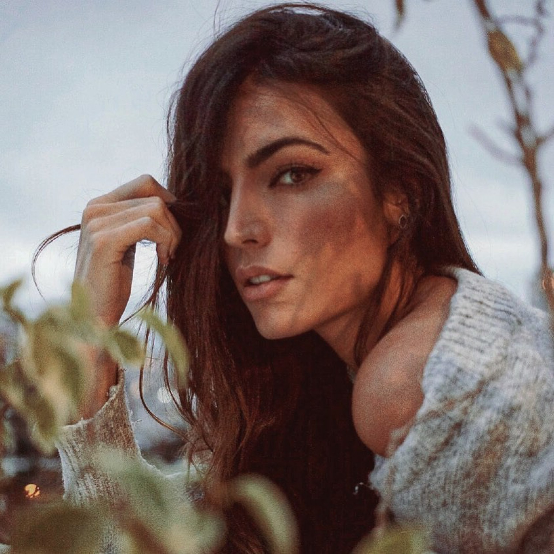 Jessica Aronis - Reprodução