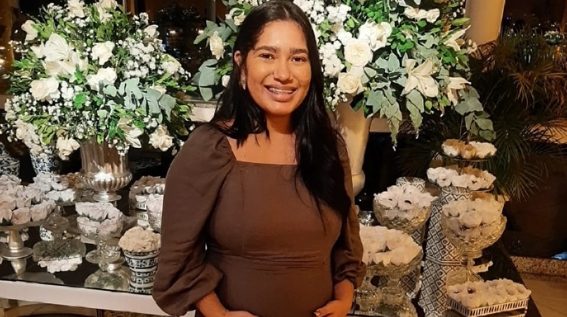 Fam&iacute;lia pede doa&ccedil;&atilde;o de plasma para jovem gr&aacute;vida internada por Covid-19 em Niter&oacute;i