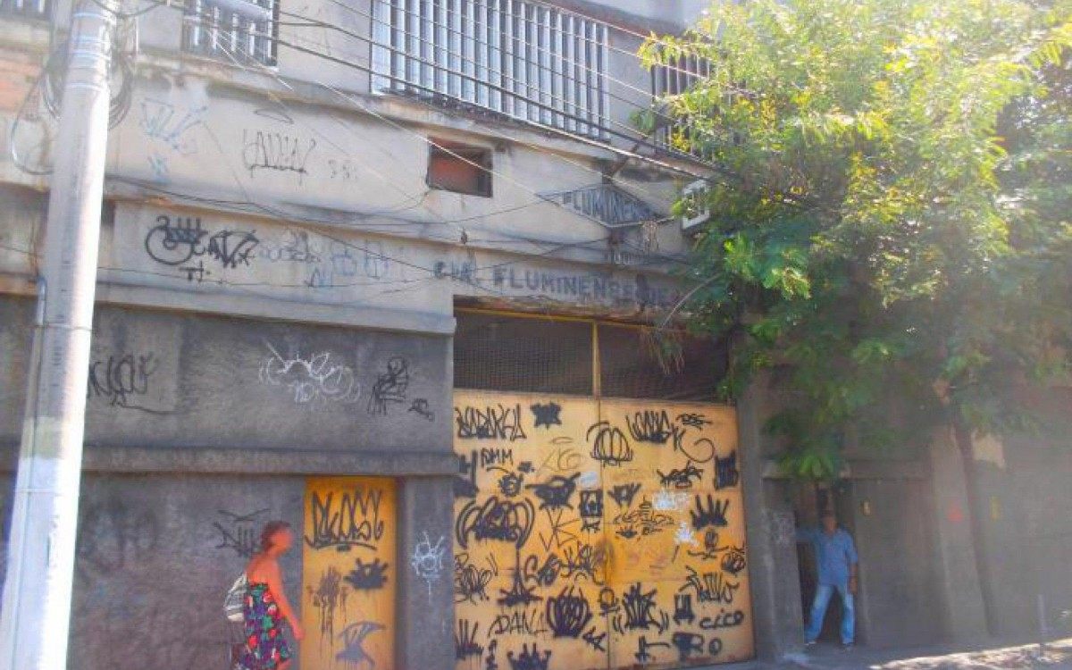 Antiga Companhia Fluminense de Tecidos