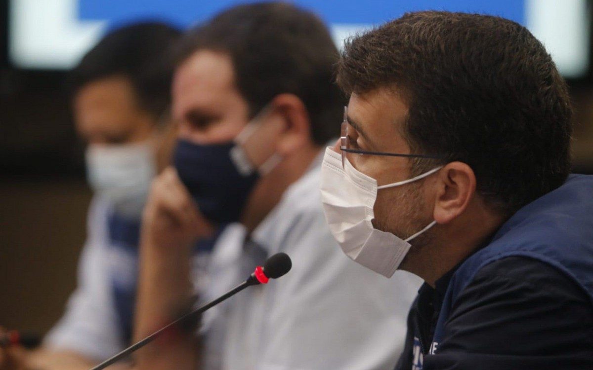 Prefeitura do Rio anuncia novas medidas restritivas nesta quinta-feira  (11)