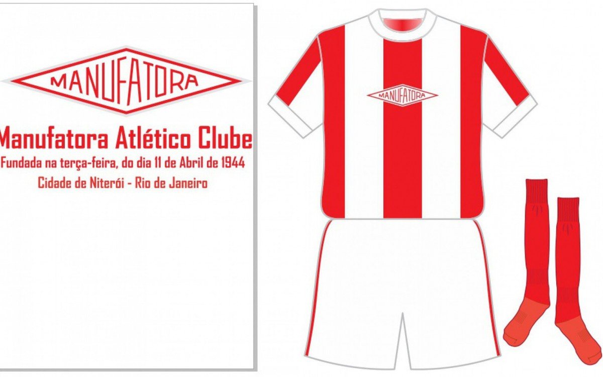 O clube foi criado como Manufatora Atlético Clube pelos operários da Cia. Manufatora Fluminense de Tecidos, no bairro Barreto