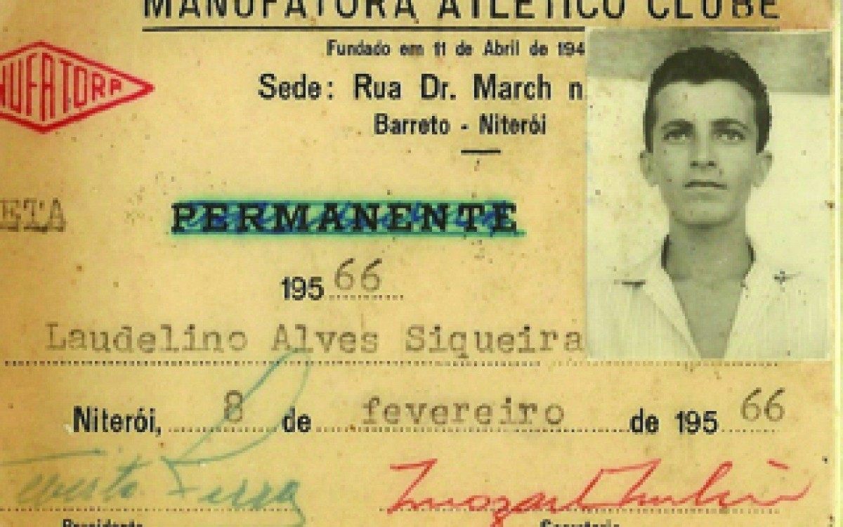 Clube fazia a alegria dos niteroienses