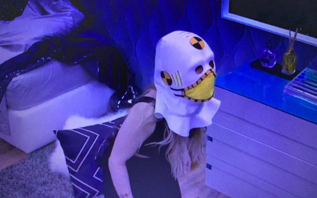 Carla Diaz - Reprodução